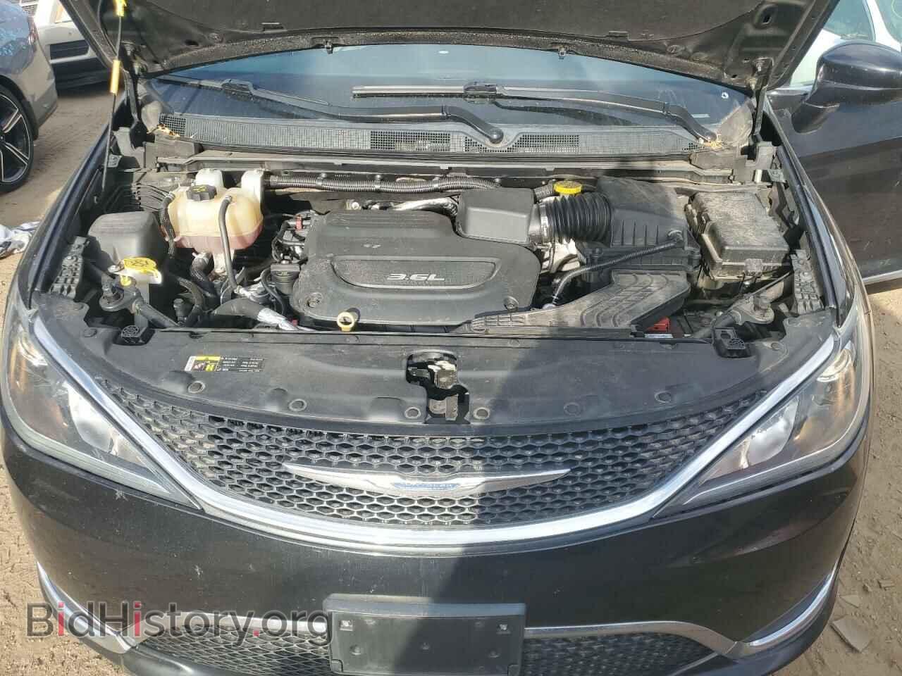 2017 CHRYSLER PACIFICA - VIN: 2C4RC1EG4HR644385 - Photo 12