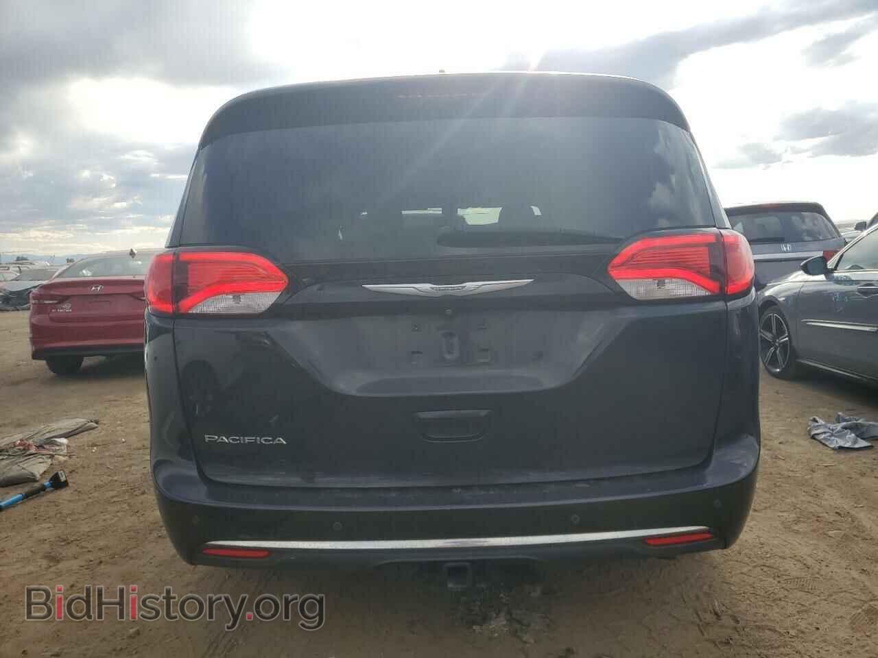 2017 CHRYSLER PACIFICA - VIN: 2C4RC1EG4HR644385 - Photo 6