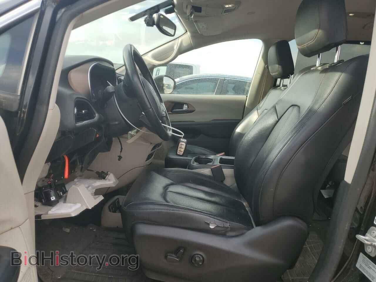 2017 CHRYSLER PACIFICA - VIN: 2C4RC1EG4HR644385 - Photo 7