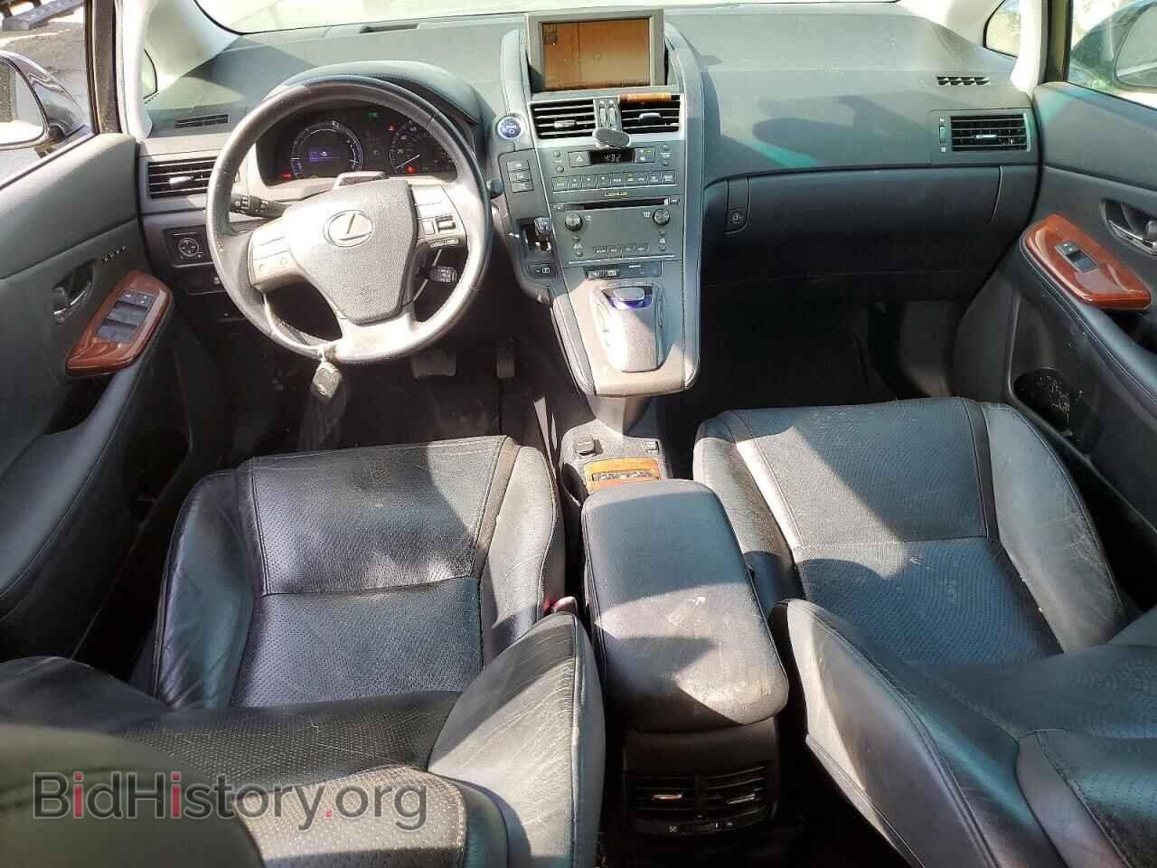 2010 LEXUS HS - VIN: JTHBB1BA6A2010082 - Photo 8