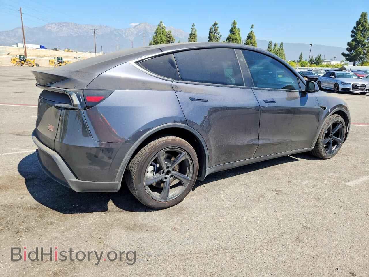 2026 TESLA MODEL Y - VIN: 7SAYGDEE2TF328927 - Фото 3
