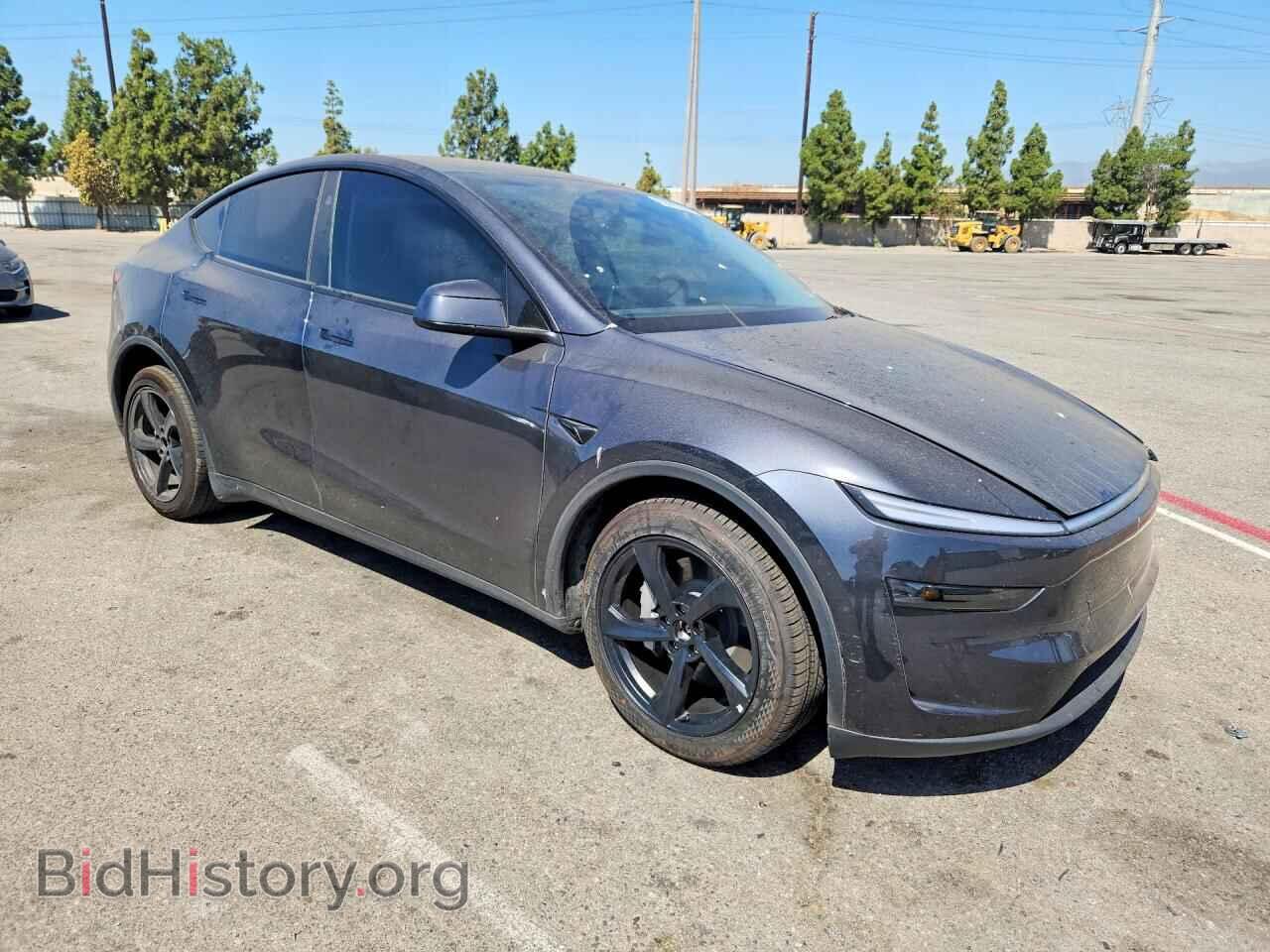 2026 TESLA MODEL Y - VIN: 7SAYGDEE2TF328927 - Фото 4