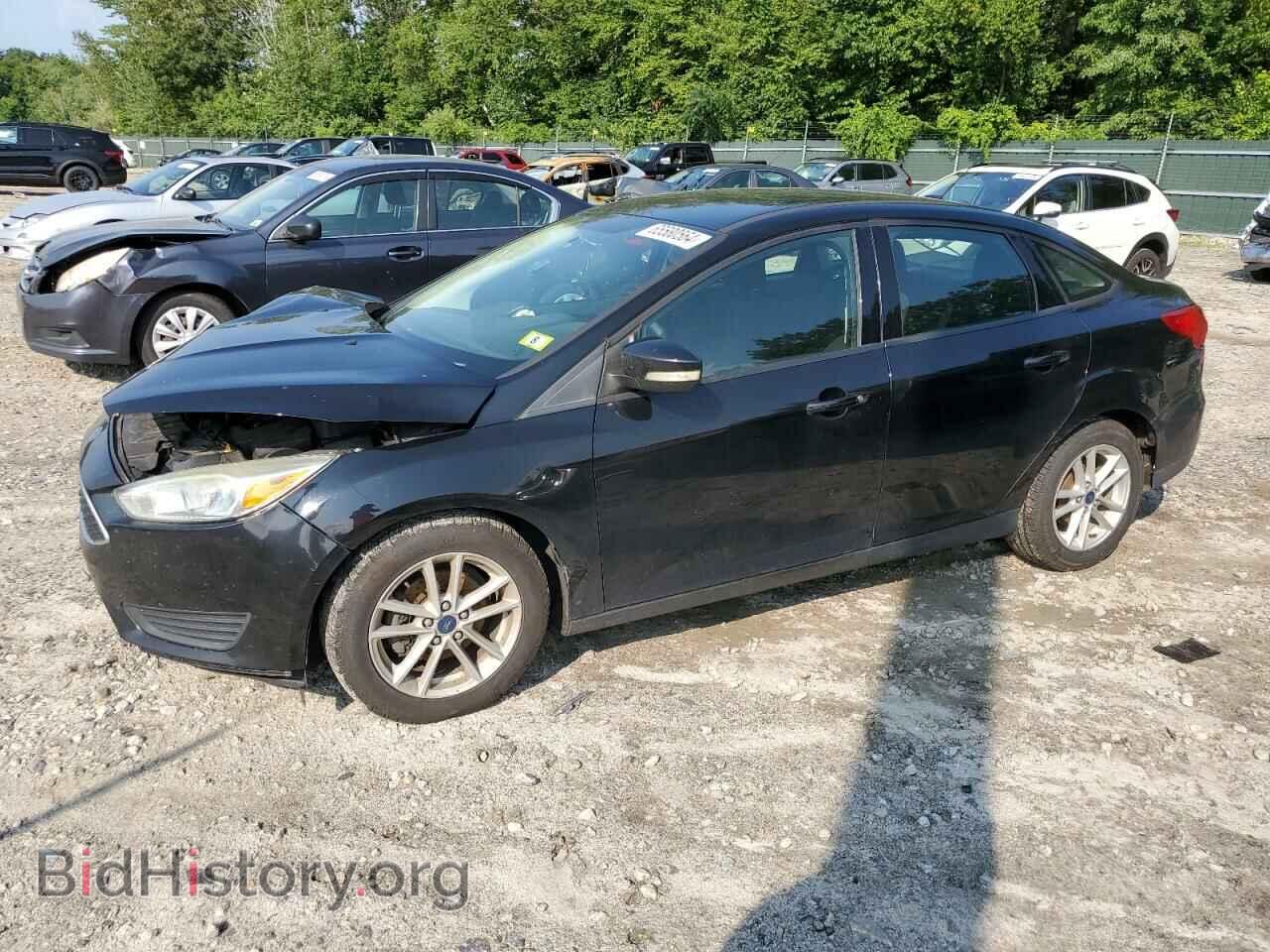 Фотография 1FADP3F22HL261752 - FORD FOCUS 2017