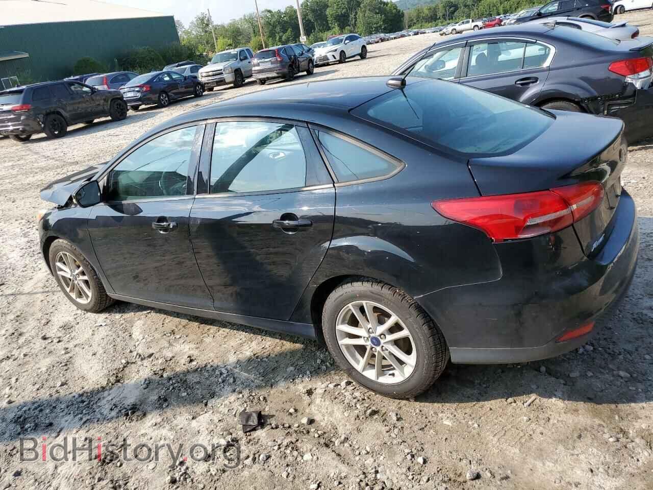 2017 FORD FOCUS - VIN: 1FADP3F22HL261752 - Photo 2