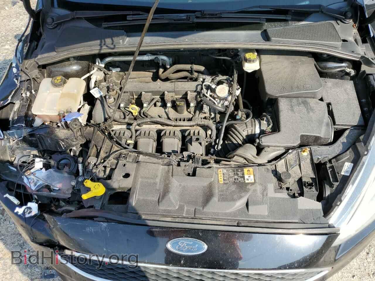 2017 FORD FOCUS - VIN: 1FADP3F22HL261752 - Photo 11