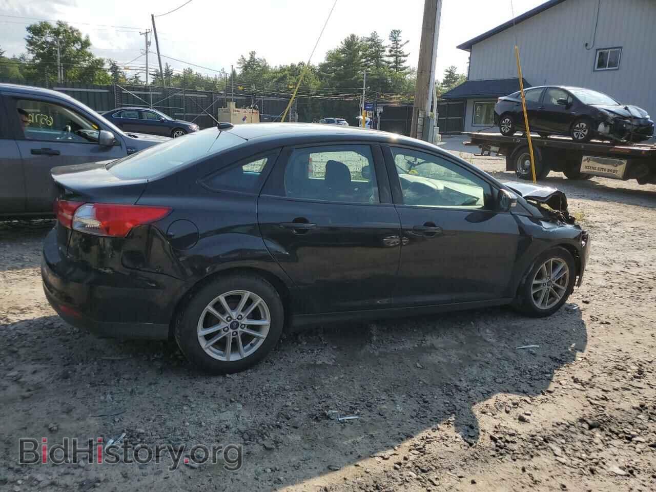 2017 FORD FOCUS - VIN: 1FADP3F22HL261752 - Photo 3