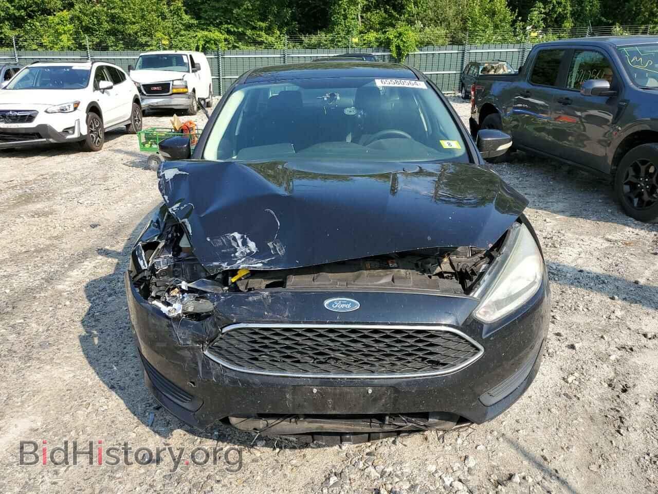 2017 FORD FOCUS - VIN: 1FADP3F22HL261752 - Photo 5