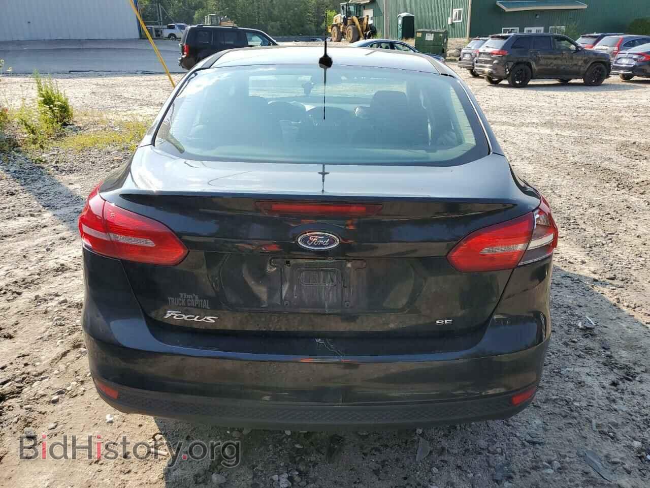 2017 FORD FOCUS - VIN: 1FADP3F22HL261752 - Photo 6