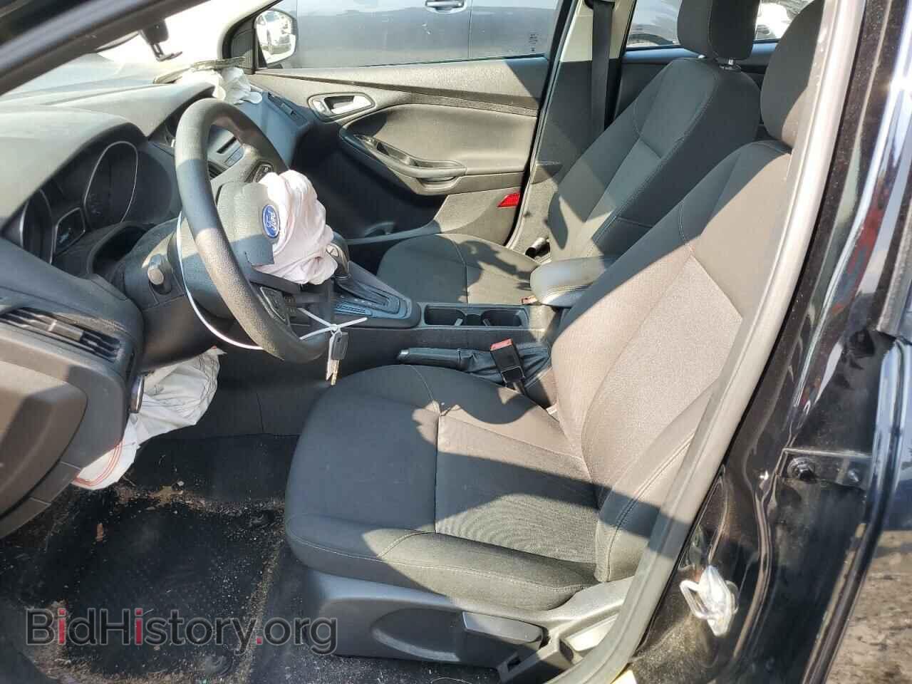 2017 FORD FOCUS - VIN: 1FADP3F22HL261752 - Photo 7