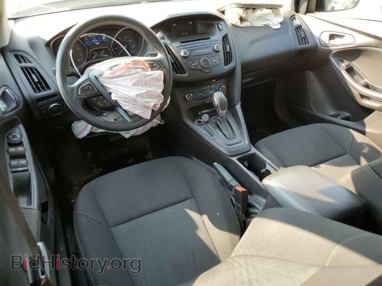 2017 FORD FOCUS - VIN: 1FADP3F22HL261752 - Photo 8