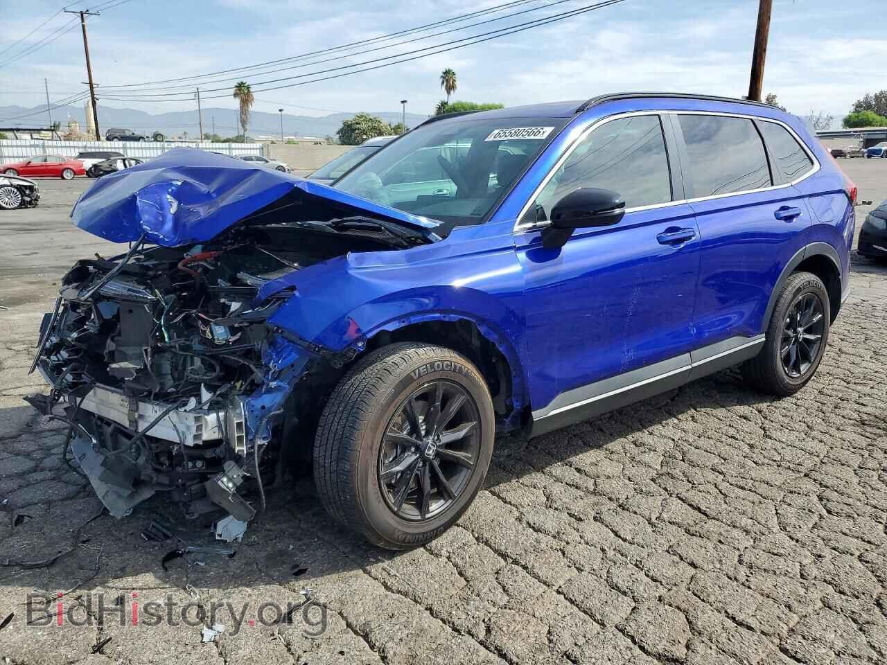 Photo 7FARS5H89RE013096 - HONDA CRV 2024