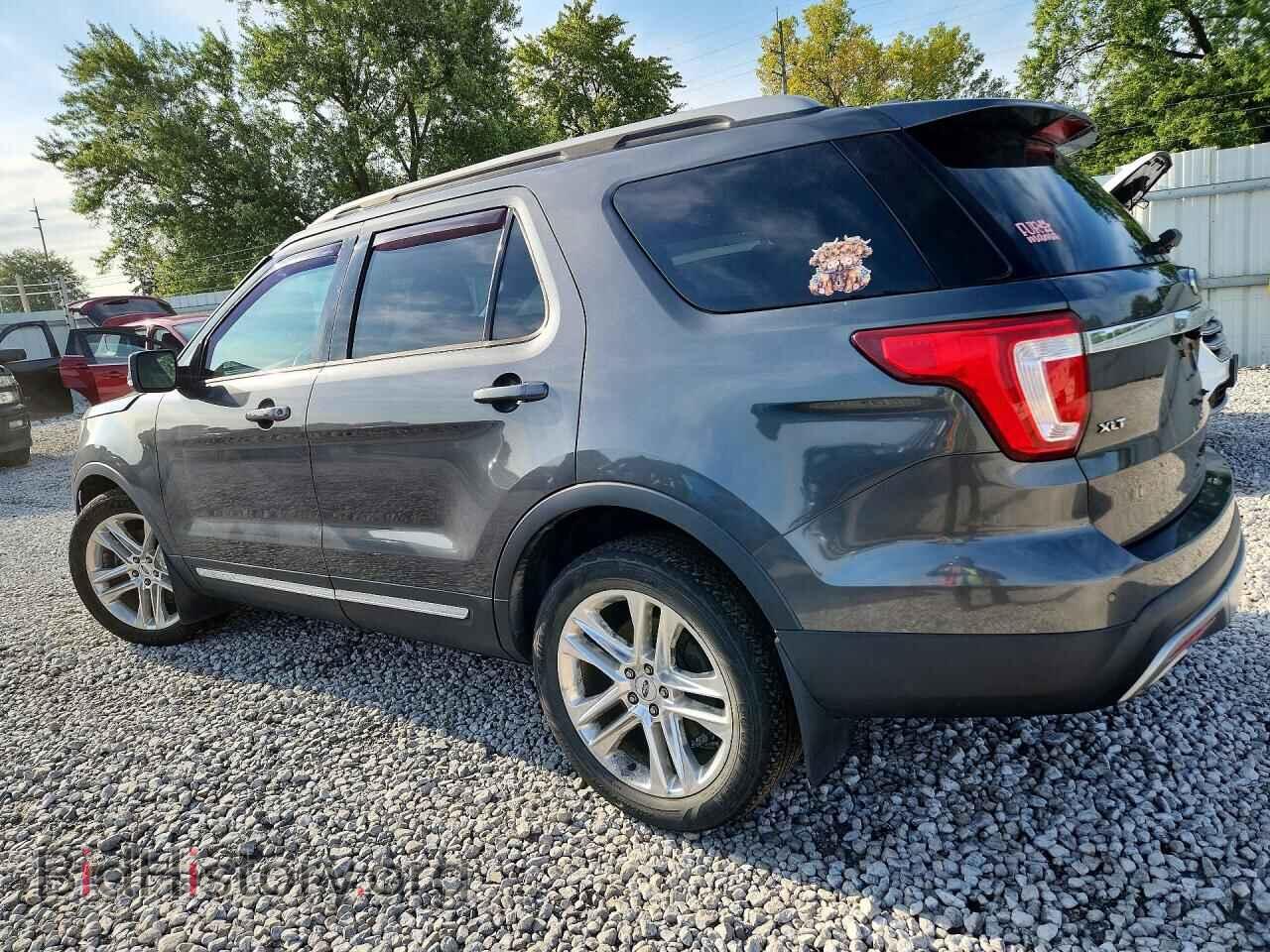 2017 FORD EXPLORER - VIN: 1FM5K8D84HGC45798 - Photo 2