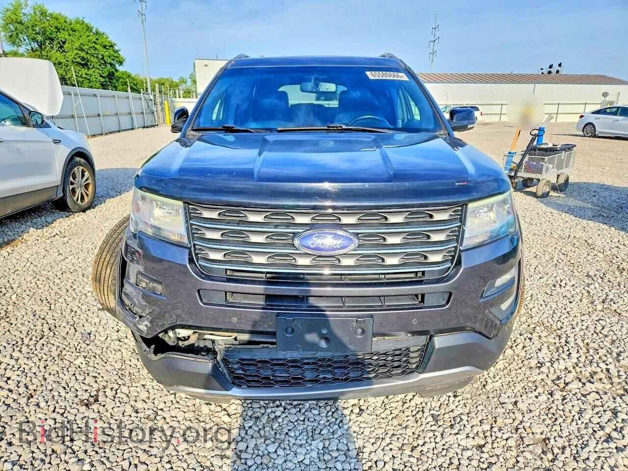 2017 FORD EXPLORER - VIN: 1FM5K8D84HGC45798 - Photo 5