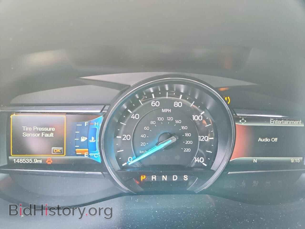 2017 FORD EXPLORER - VIN: 1FM5K8D84HGC45798 - Photo 9