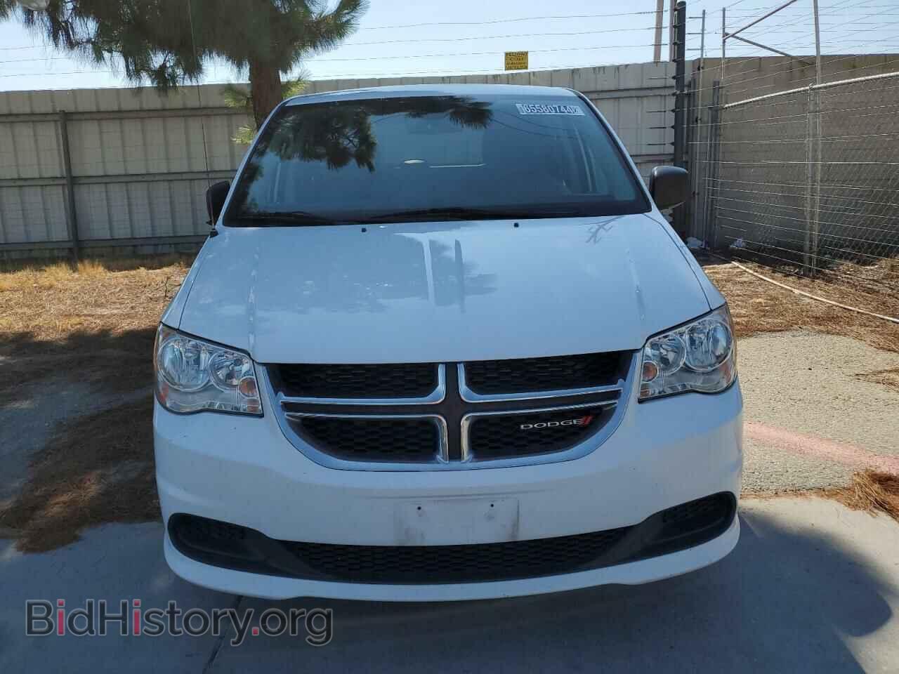 2019 DODGE CARAVAN - VIN: 2C4RDGBG9KR740847 - Photo 5