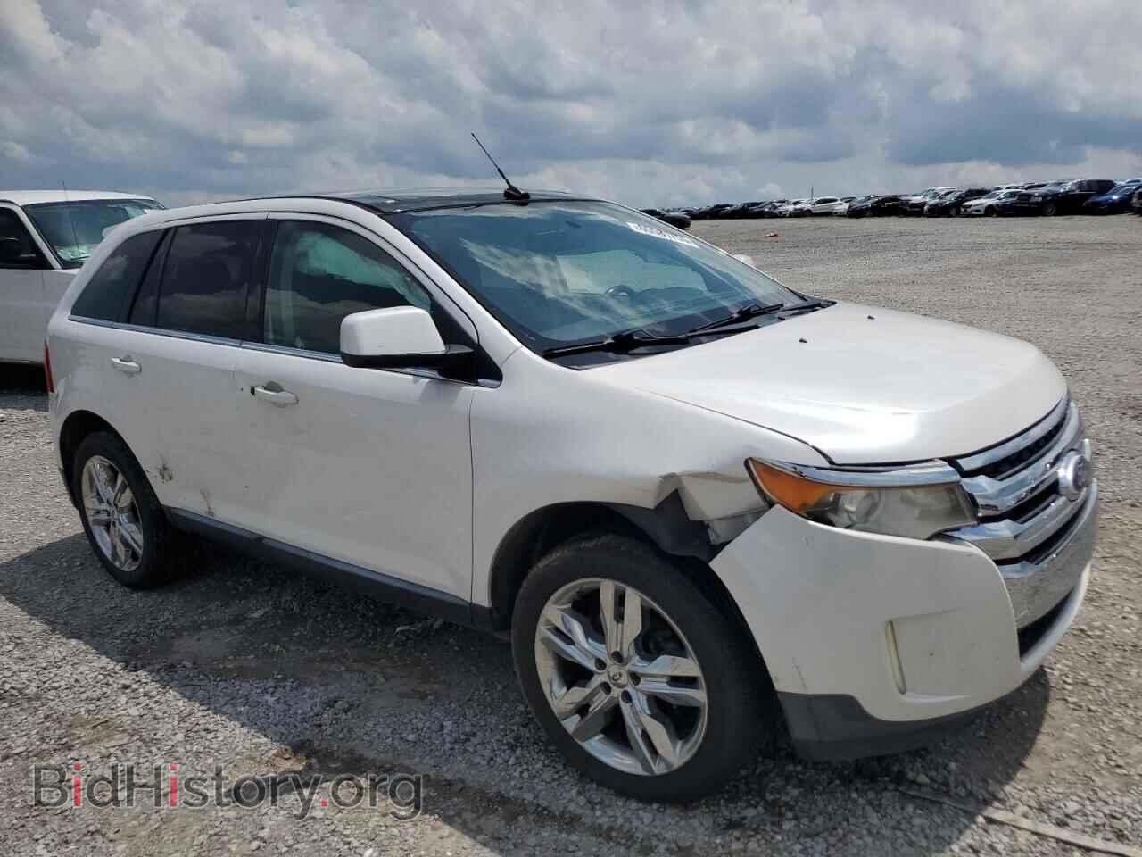2011 FORD EDGE - VIN: 2FMDK4KC5BBA06853 - Фото 4