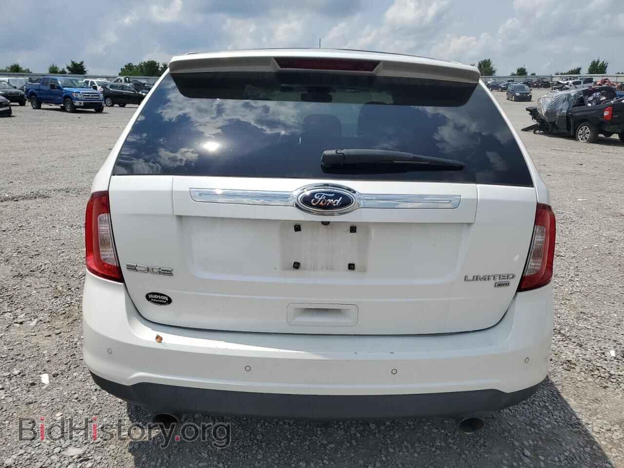 2011 FORD EDGE - VIN: 2FMDK4KC5BBA06853 - Фото 6
