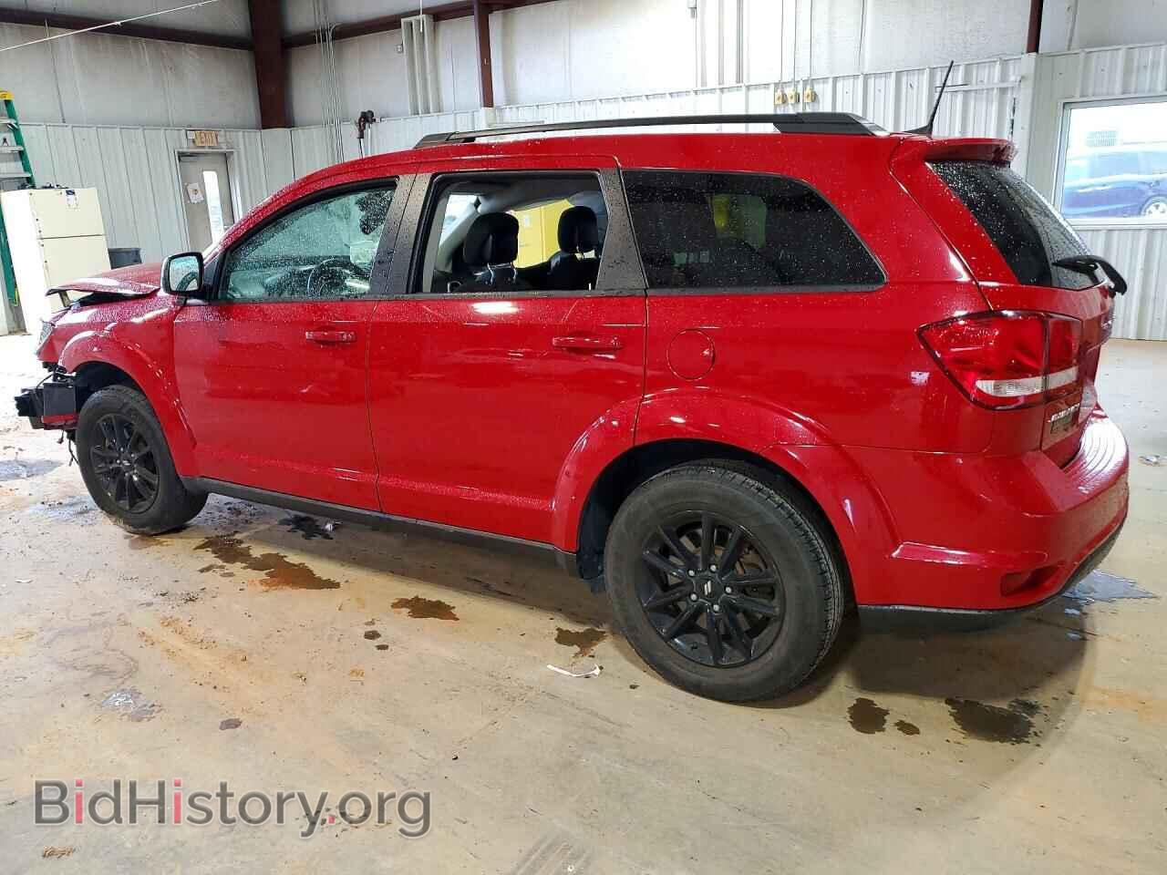 2019 DODGE JOURNEY - VIN: 3C4PDCBB3KT872861 - Photo 2