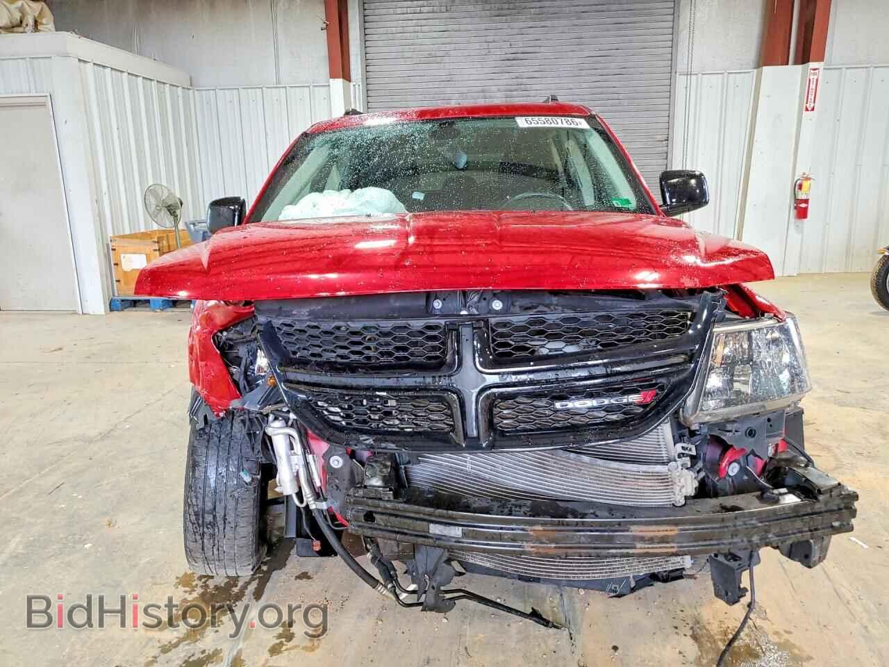 2019 DODGE JOURNEY - VIN: 3C4PDCBB3KT872861 - Photo 5