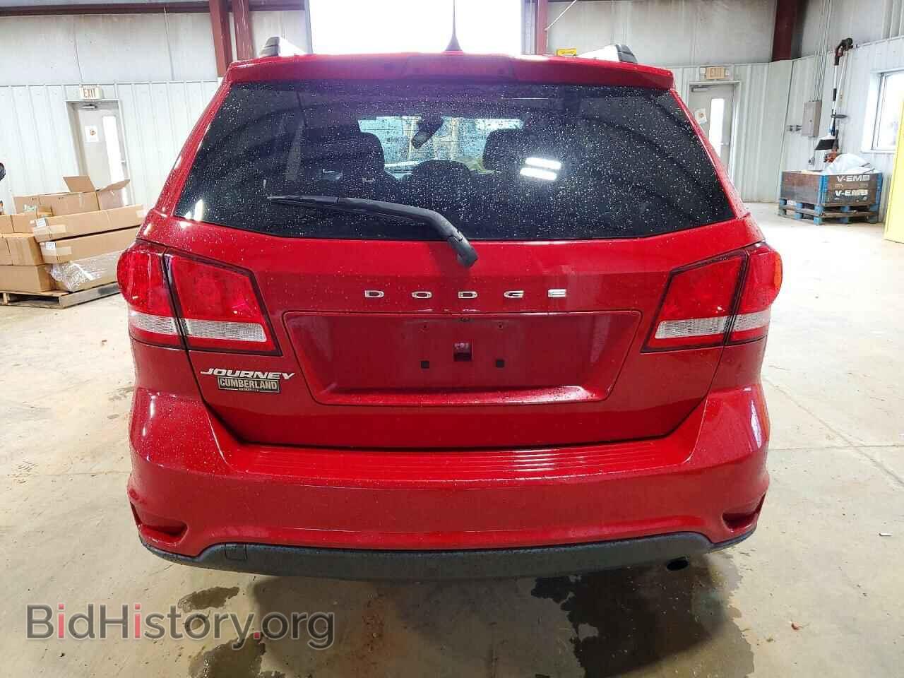 2019 DODGE JOURNEY - VIN: 3C4PDCBB3KT872861 - Photo 6