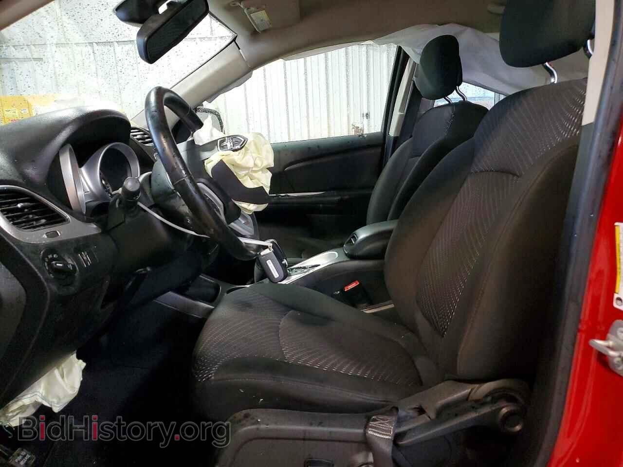 2019 DODGE JOURNEY - VIN: 3C4PDCBB3KT872861 - Photo 7