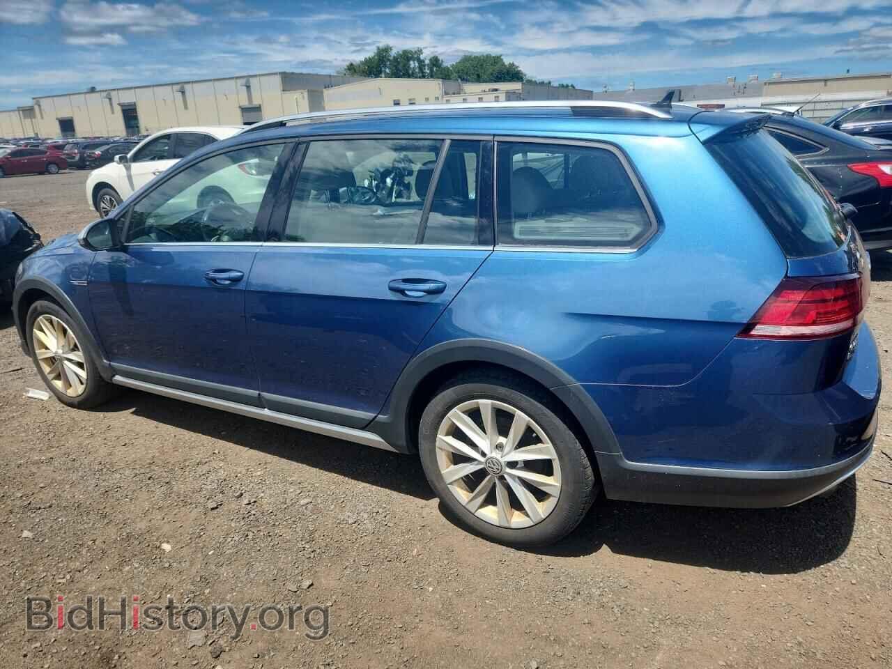 2019 VOLKSWAGEN GOLF - VIN: 3VWM17AUXKM523502 - Фото 2