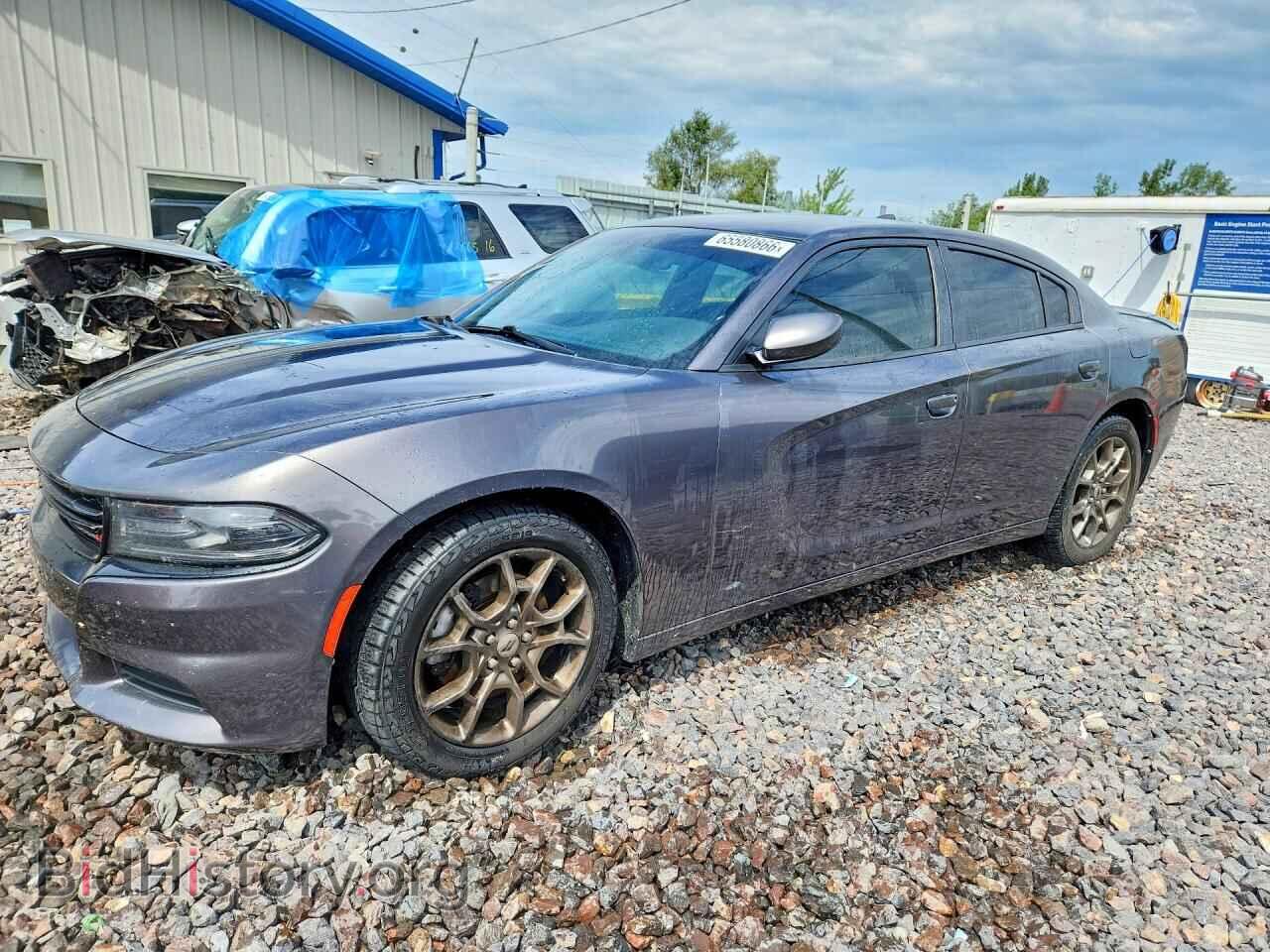 Photo 2C3CDXJG1HH614301 - DODGE CHARGER 2017