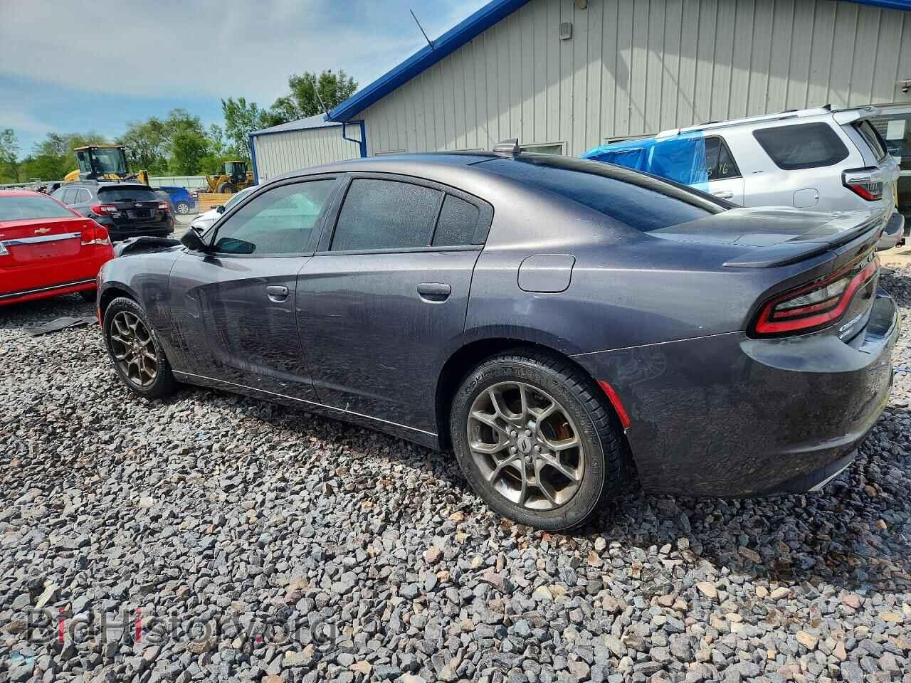 2017 DODGE CHARGER - VIN: 2C3CDXJG1HH614301 - Photo 2