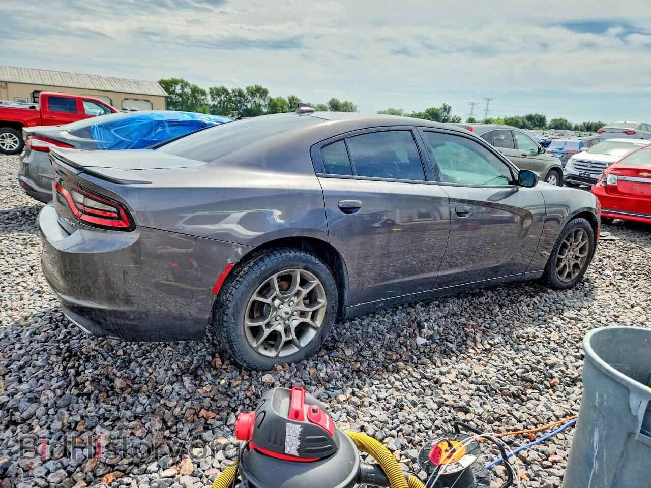 2017 DODGE CHARGER - VIN: 2C3CDXJG1HH614301 - Photo 3