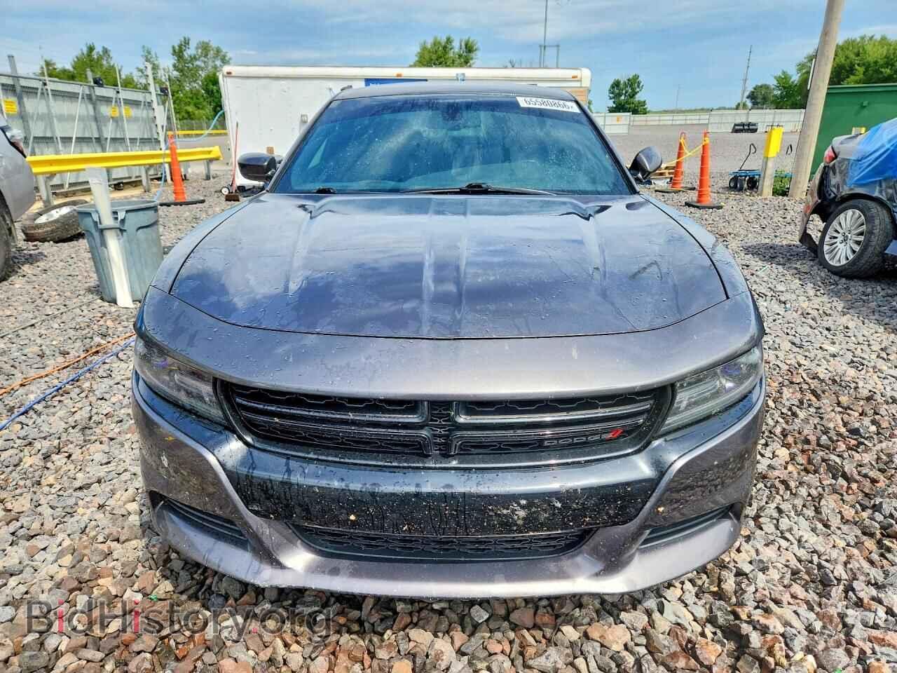 2017 DODGE CHARGER - VIN: 2C3CDXJG1HH614301 - Photo 5