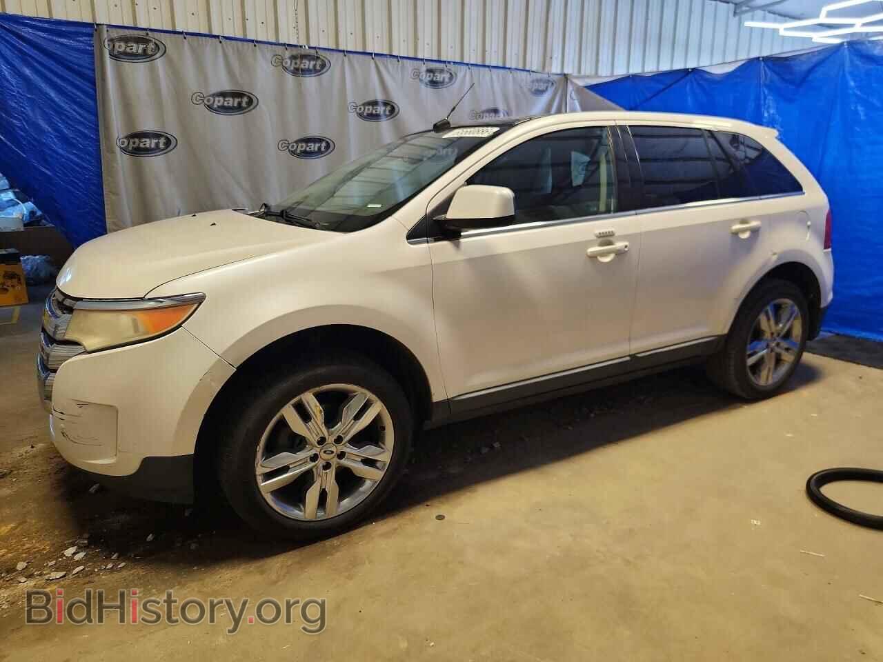 Photo 2FMDK3KC6BBA04863 - FORD EDGE 2011
