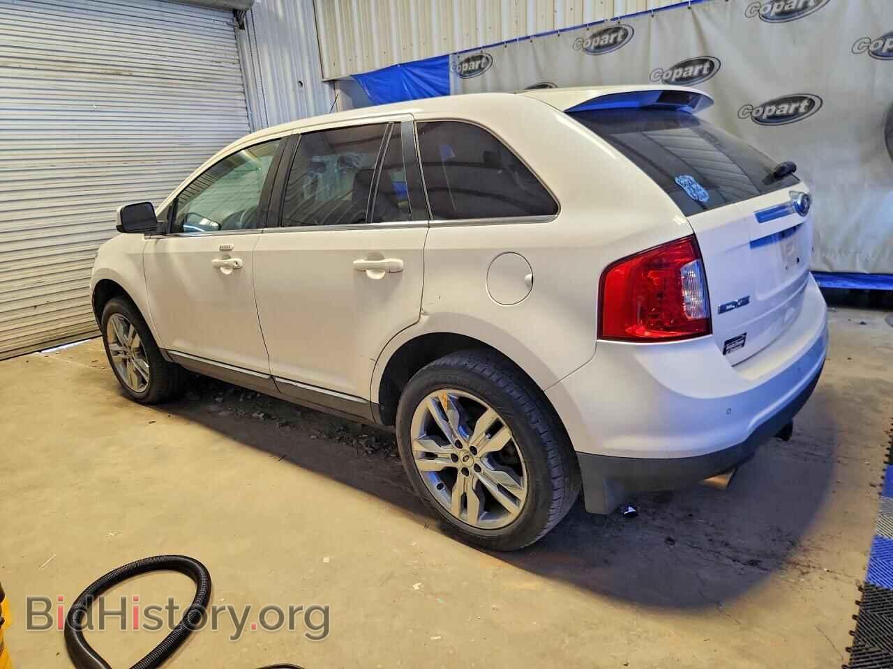 2011 FORD EDGE - VIN: 2FMDK3KC6BBA04863 - Photo 2