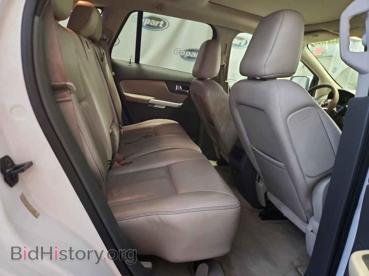 2011 FORD EDGE - VIN: 2FMDK3KC6BBA04863 - Photo 11