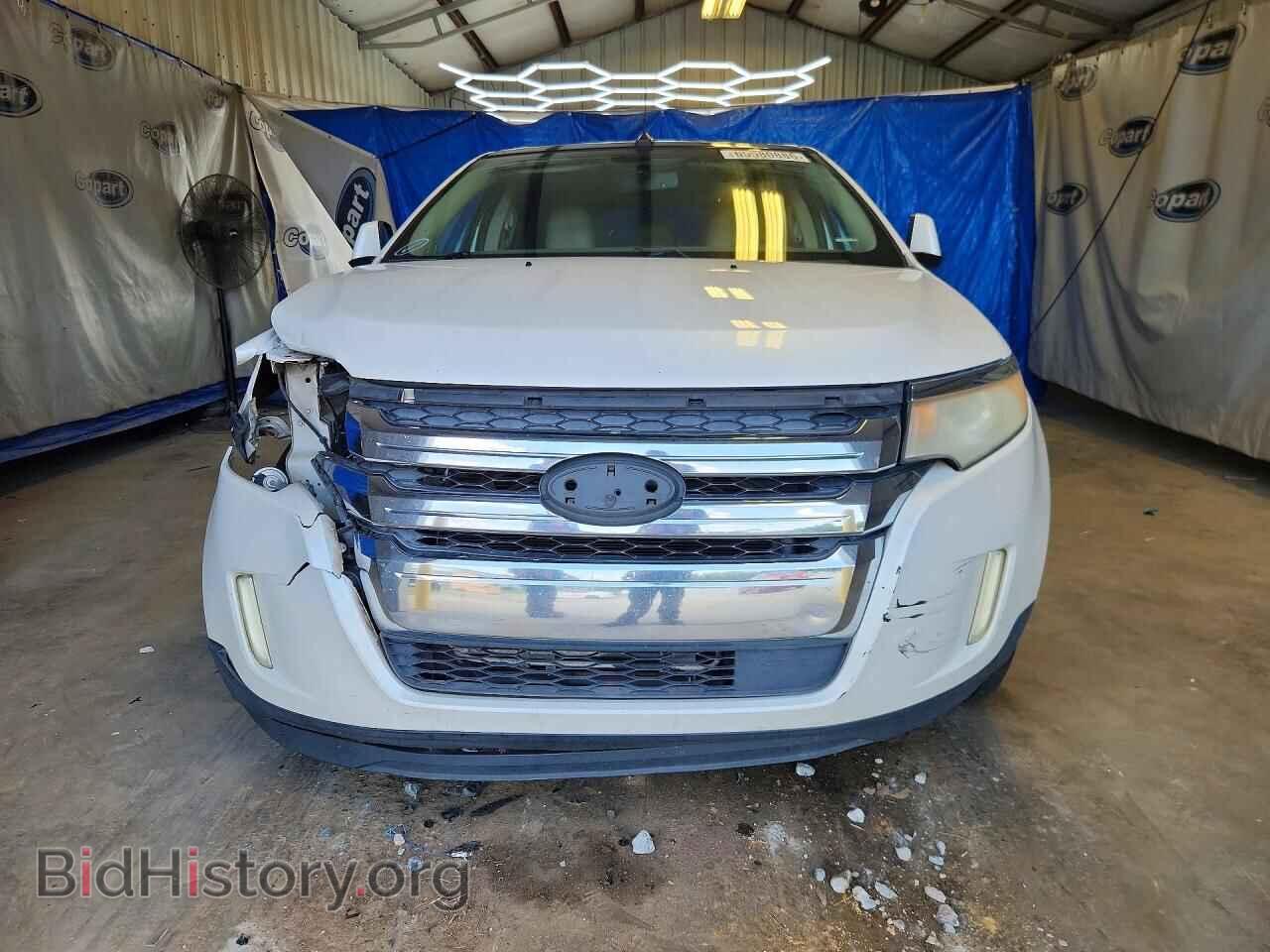 2011 FORD EDGE - VIN: 2FMDK3KC6BBA04863 - Photo 5