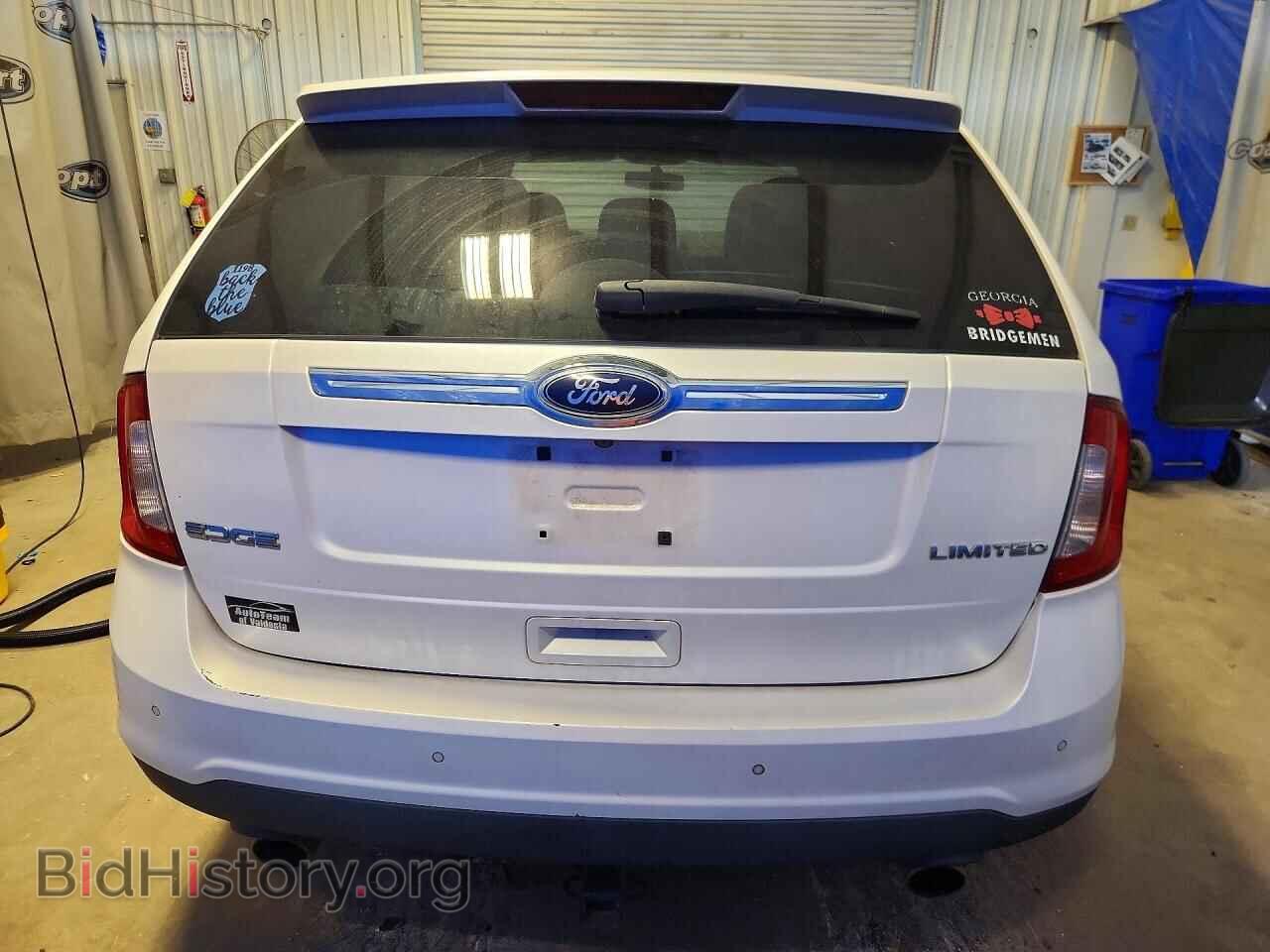 2011 FORD EDGE - VIN: 2FMDK3KC6BBA04863 - Photo 6