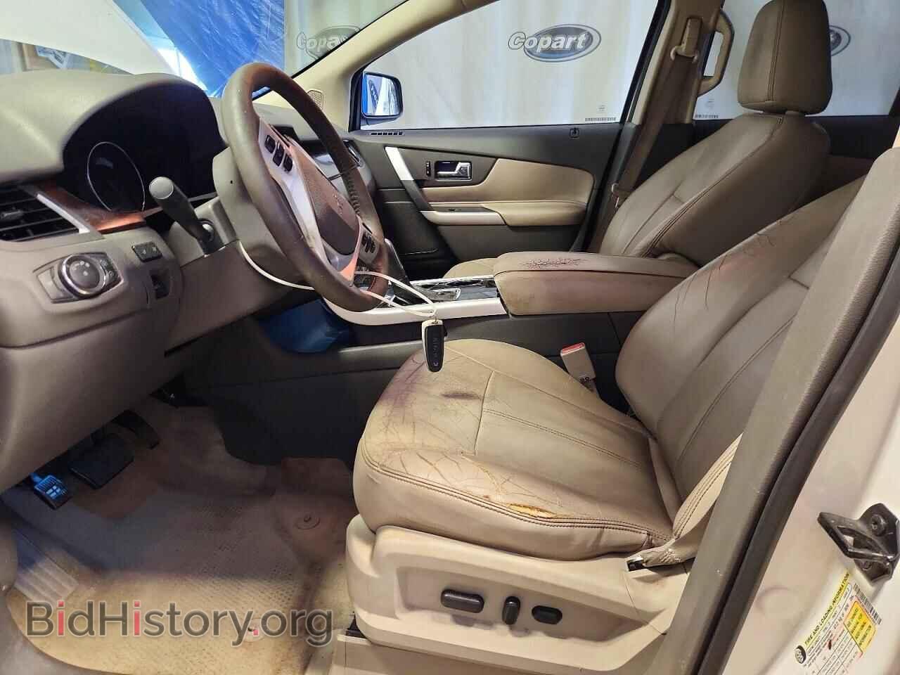 2011 FORD EDGE - VIN: 2FMDK3KC6BBA04863 - Photo 7