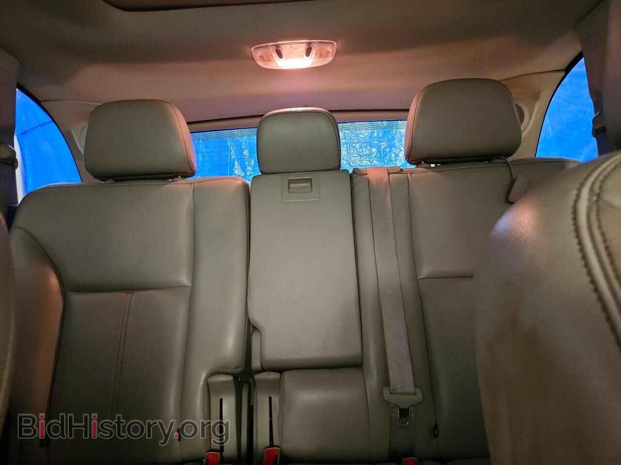 2011 FORD EDGE - VIN: 2FMDK3KC6BBA04863 - Photo 10
