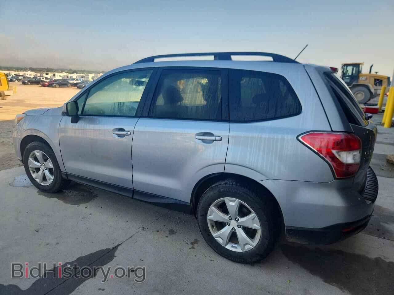 2015 SUBARU FORESTER - VIN: JF2SJADC8FH450314 - Photo 2