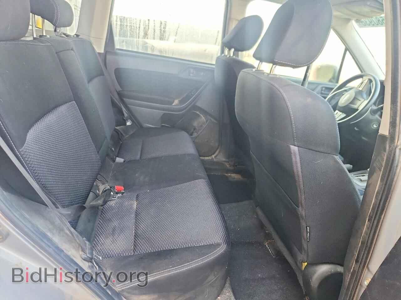 2015 SUBARU FORESTER - VIN: JF2SJADC8FH450314 - Photo 11