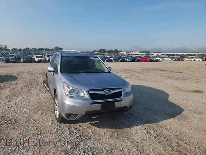 2015 SUBARU FORESTER - VIN: JF2SJADC8FH450314 - Photo 14