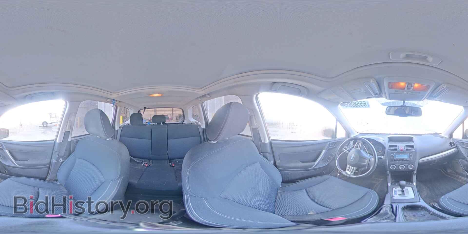 2015 SUBARU FORESTER - VIN: JF2SJADC8FH450314 - Photo 15