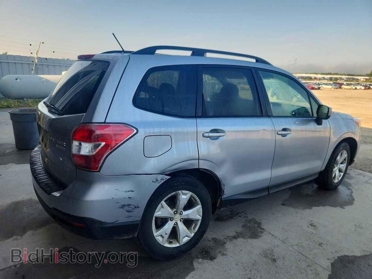 2015 SUBARU FORESTER - VIN: JF2SJADC8FH450314 - Photo 3
