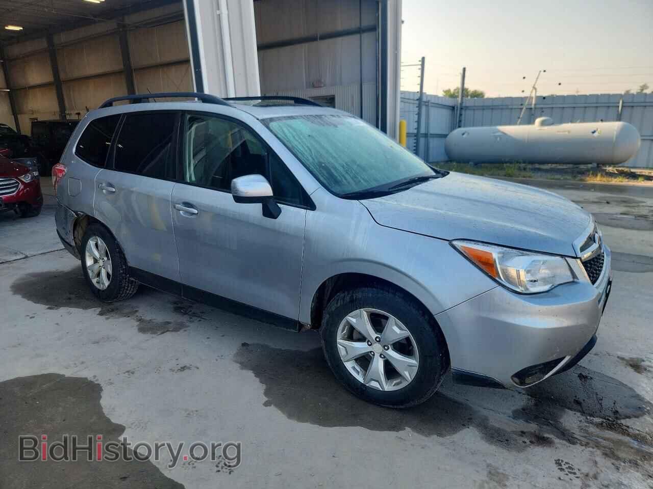2015 SUBARU FORESTER - VIN: JF2SJADC8FH450314 - Photo 4