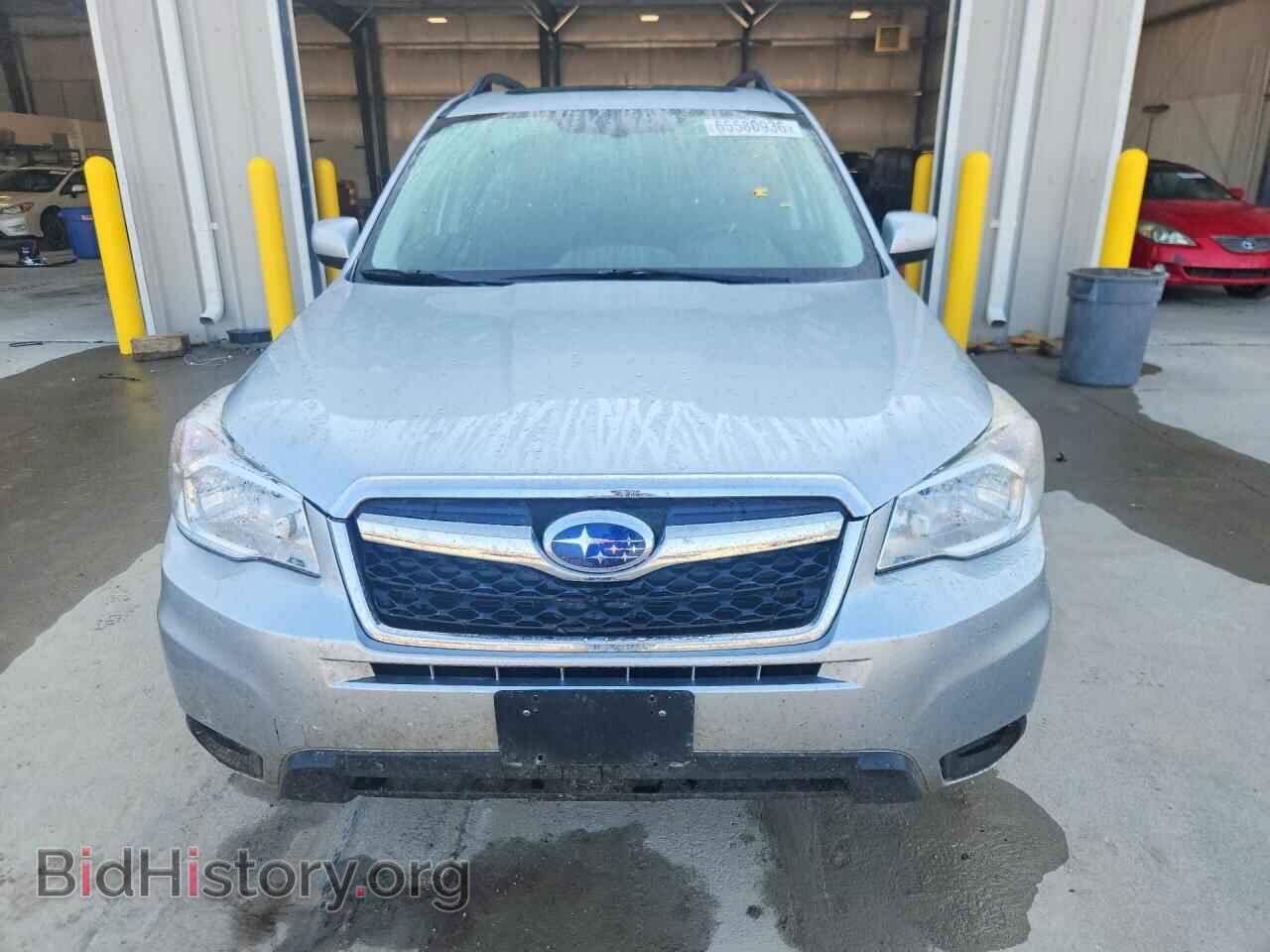 2015 SUBARU FORESTER - VIN: JF2SJADC8FH450314 - Photo 5