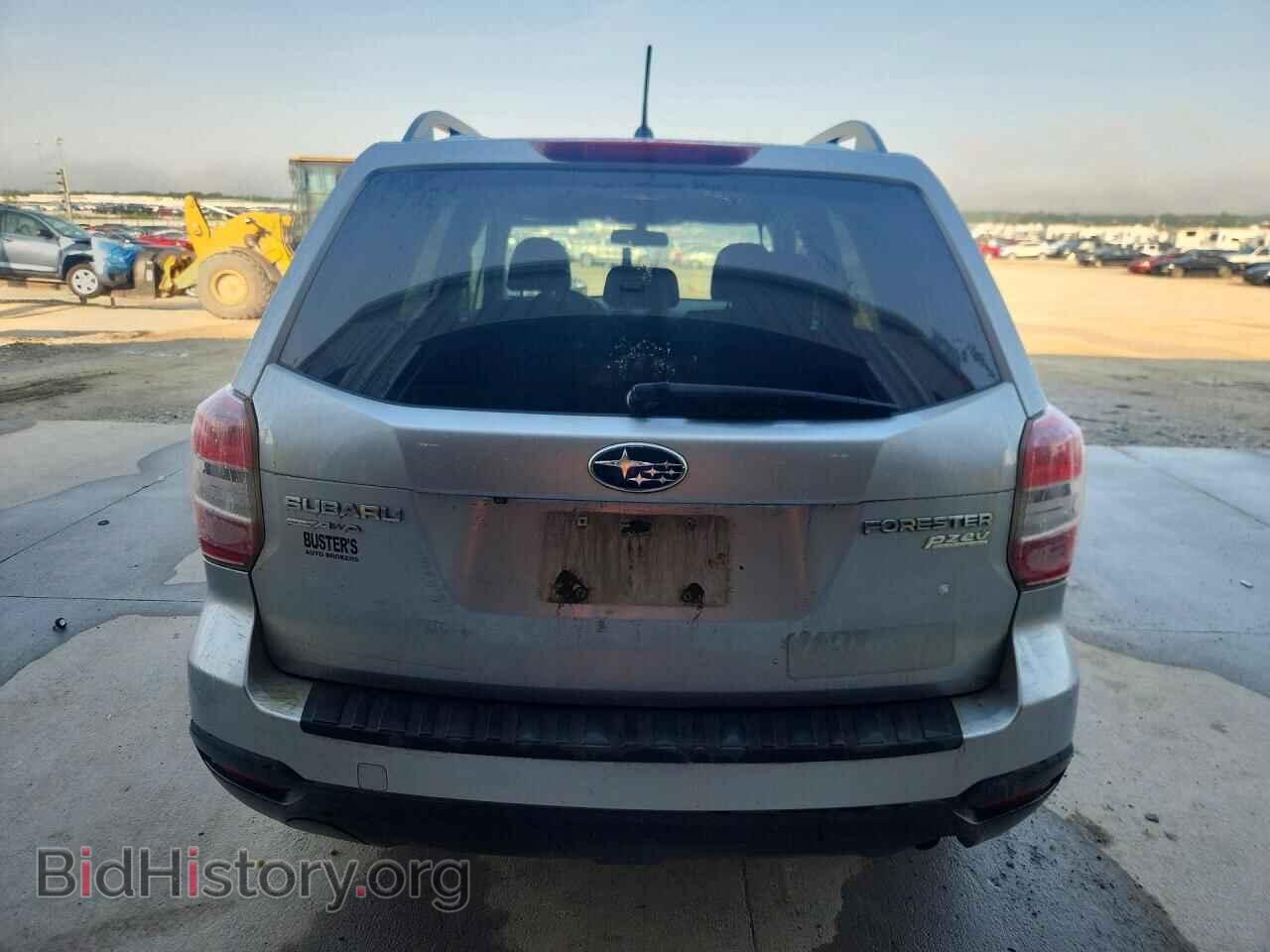 2015 SUBARU FORESTER - VIN: JF2SJADC8FH450314 - Photo 6