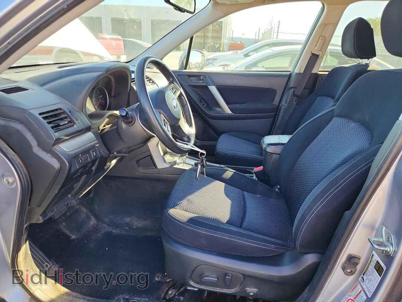 2015 SUBARU FORESTER - VIN: JF2SJADC8FH450314 - Photo 7
