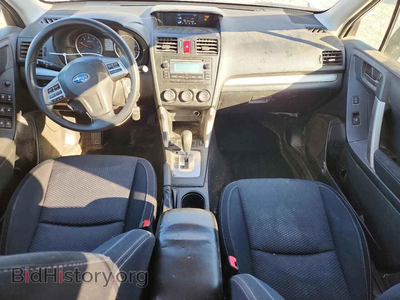 2015 SUBARU FORESTER - VIN: JF2SJADC8FH450314 - Photo 8