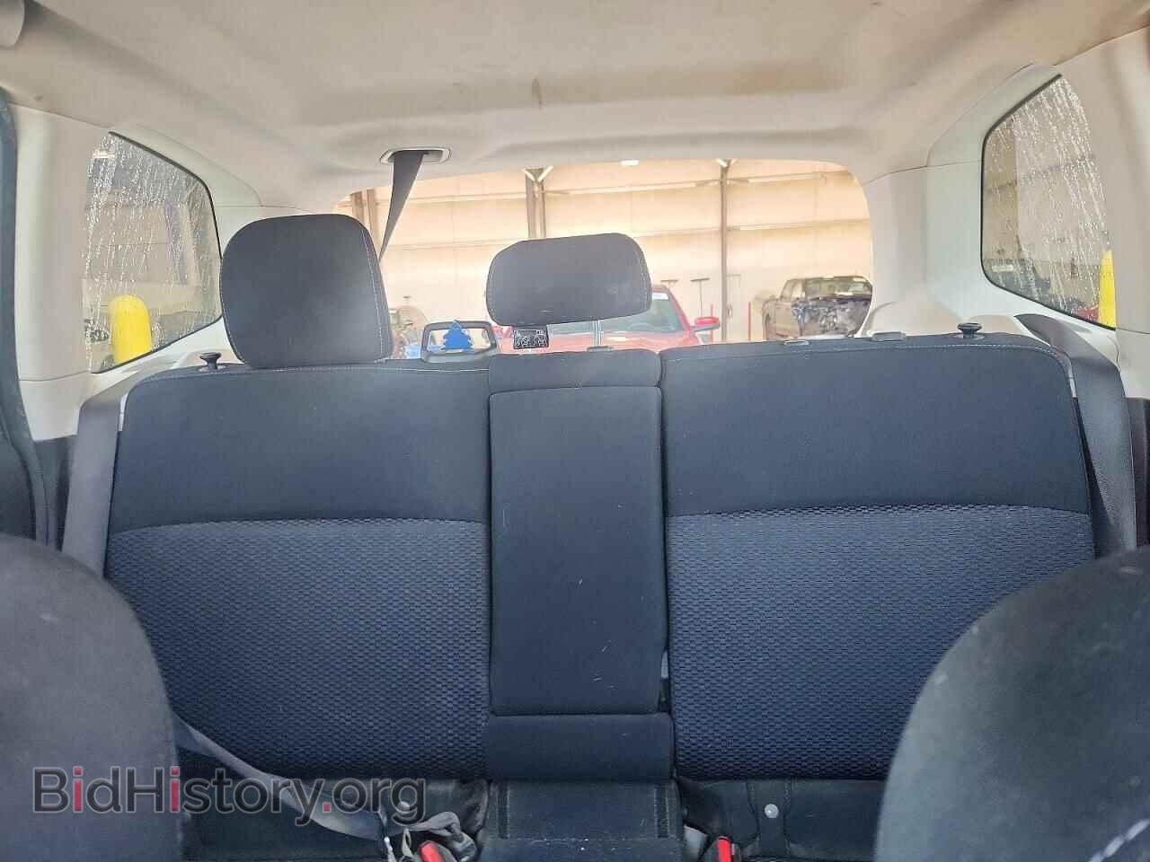 2015 SUBARU FORESTER - VIN: JF2SJADC8FH450314 - Photo 10
