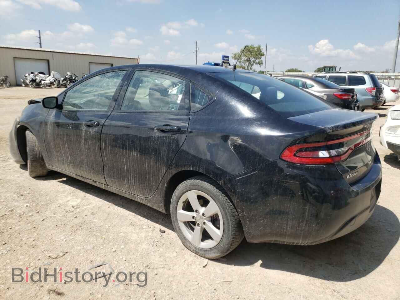 2015 DODGE DART - VIN: 1C3CDFBB1FD199617 - Photo 2