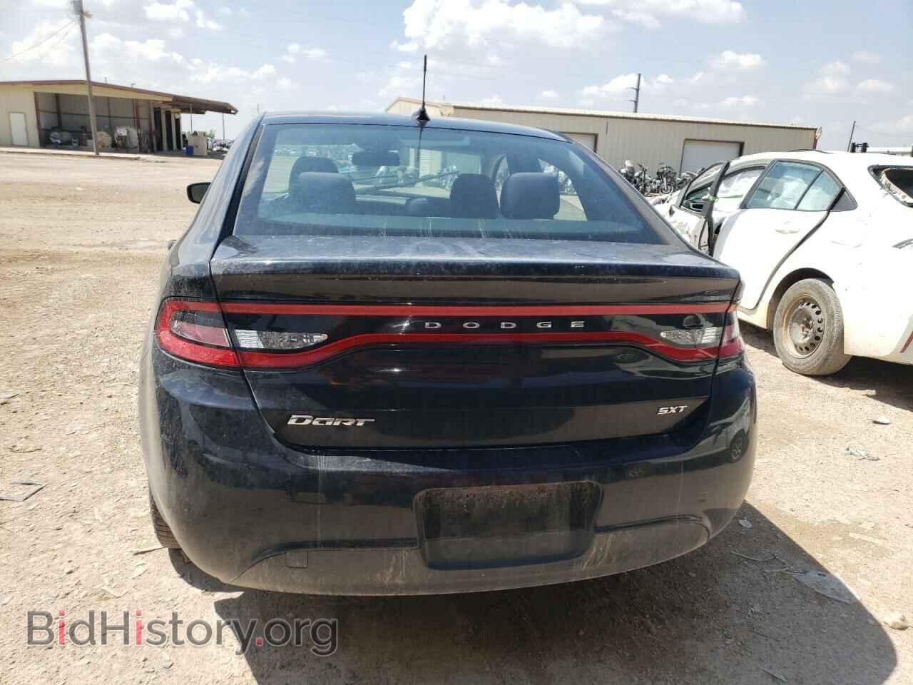 2015 DODGE DART - VIN: 1C3CDFBB1FD199617 - Photo 6